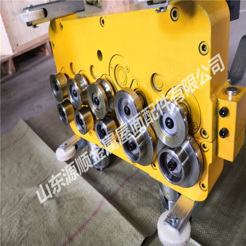 連云港760型電動咬口機在金屬制品行業(yè)的應用與優(yōu)勢