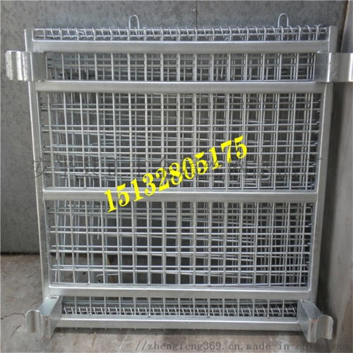 工廠直銷金屬周轉箱 車間專用倉儲籠的優(yōu)選方案